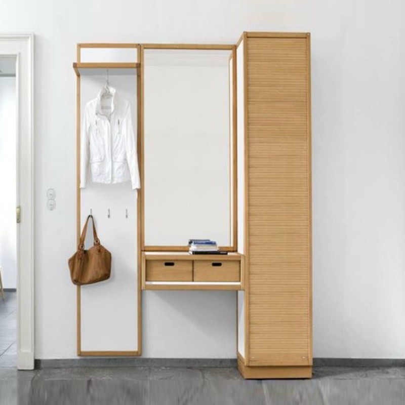 Wooden Wardrobe