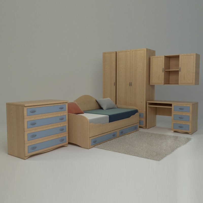 Kids & Baby Furniture Set