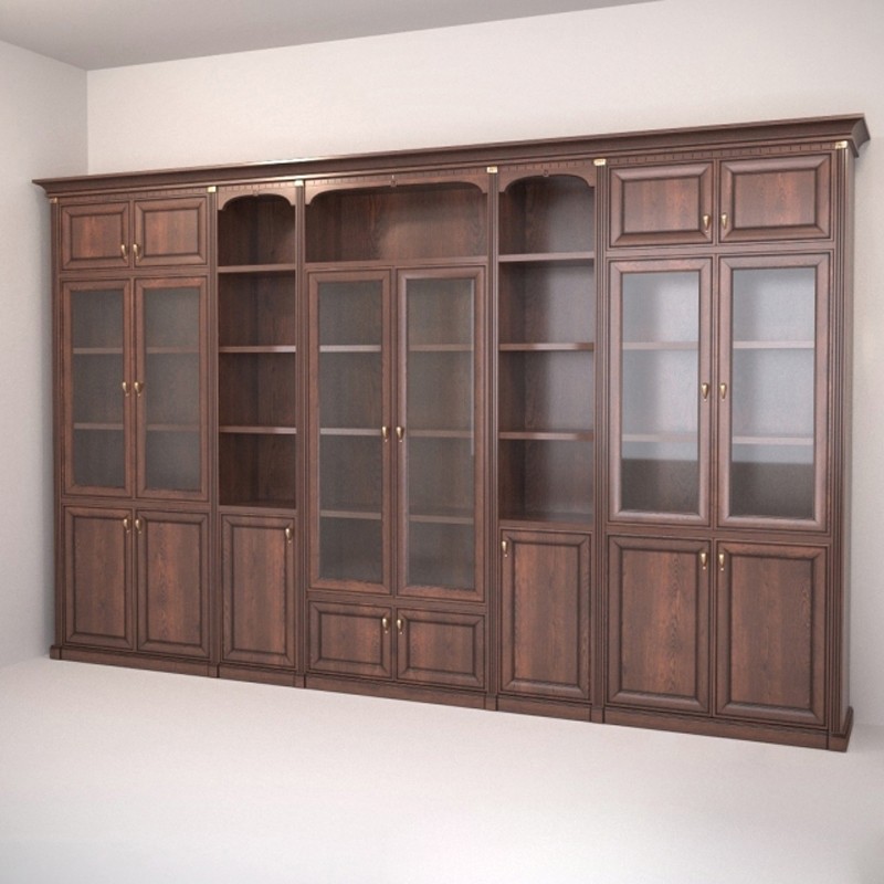 Wooden Wardrobe